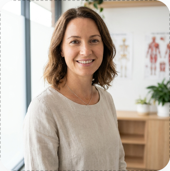 Dr. Lena Berg